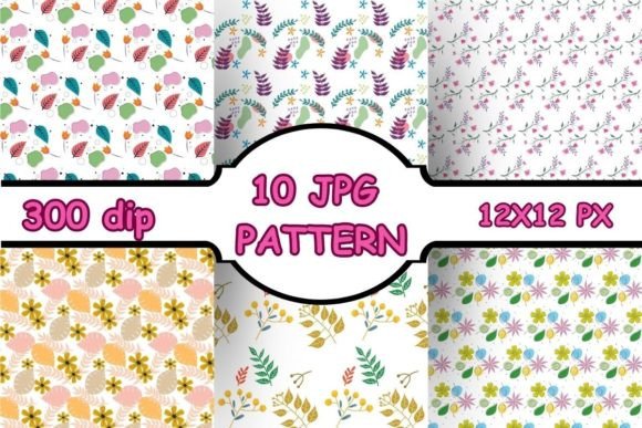 10 PNG Floral Patterns: A Guide to Choosing and Using Them Effectively