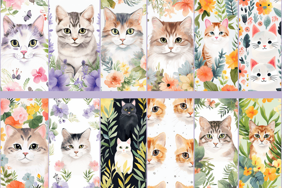 Domestic Shorthair Patterns: A Guide to Choosing and Using Digital Design Files
