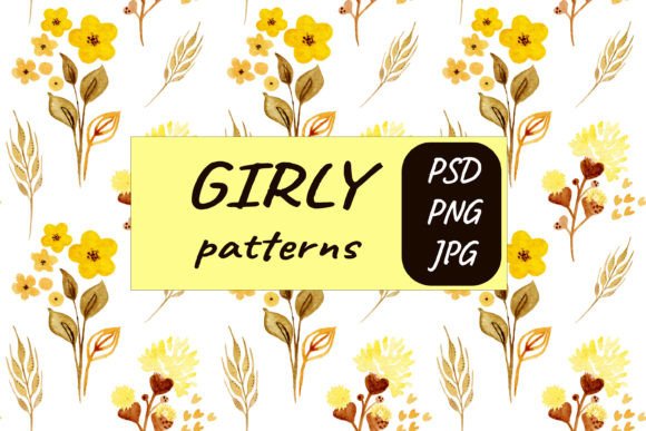 Girly Patterns