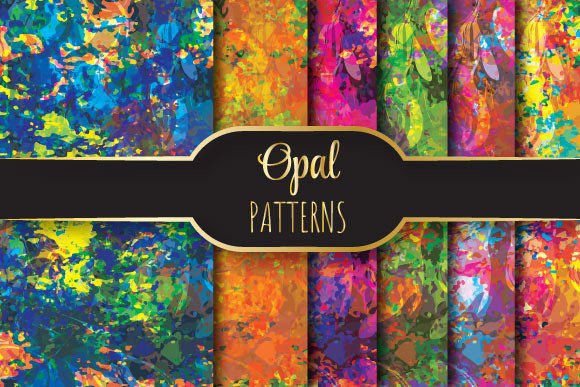 Opal Patterns: A Guide to Choosing, Using, and Maximizing Vector Designs
