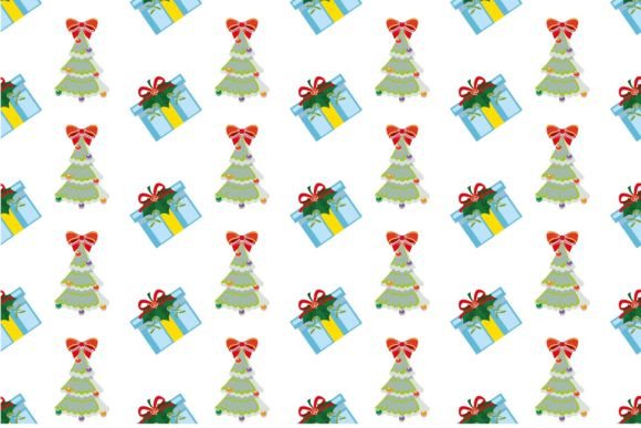 Patterns Christmas Design 13: A Versatile Option for Holiday Creativity