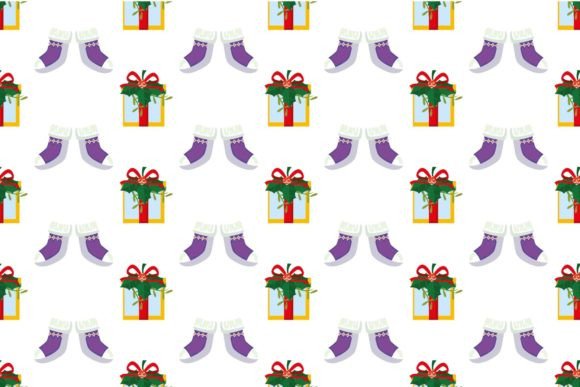 Patterns Christmas Design 18: A Versatile Resource for Holiday Creativity